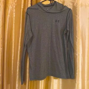 Under Armor UNISEX long sleeve hoodie